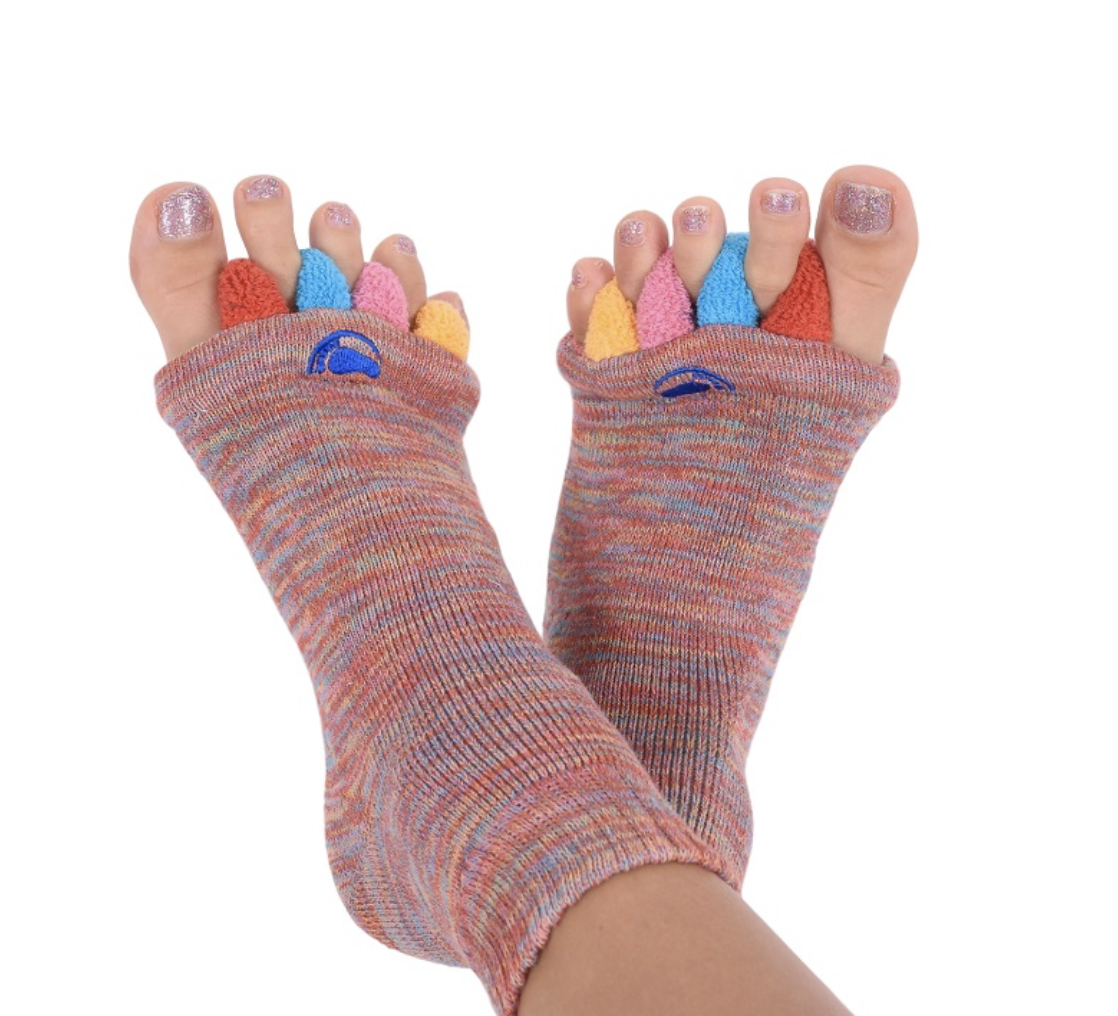 Fas sok / Happy Feet aflaster trætte fødder Klinik