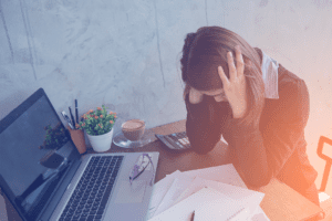 Arbejdsrelateret stress - 10 gode råd til at komme det til livs