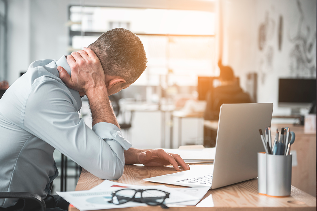 Stress Arbejdsskade?