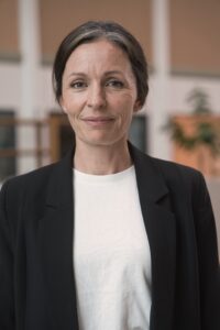 Christina Mora, co-founder og CX Manager i Klinik