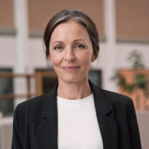 Christina Mora, co-founder og CX Manager i Klinik