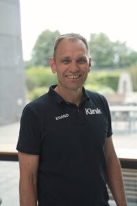 Eivind Møller, medstifter og fagligt ansvarlig i Klinik