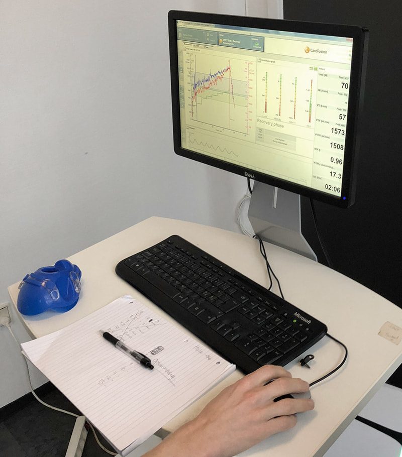 Klinik Sport Lab Analyse Rapport