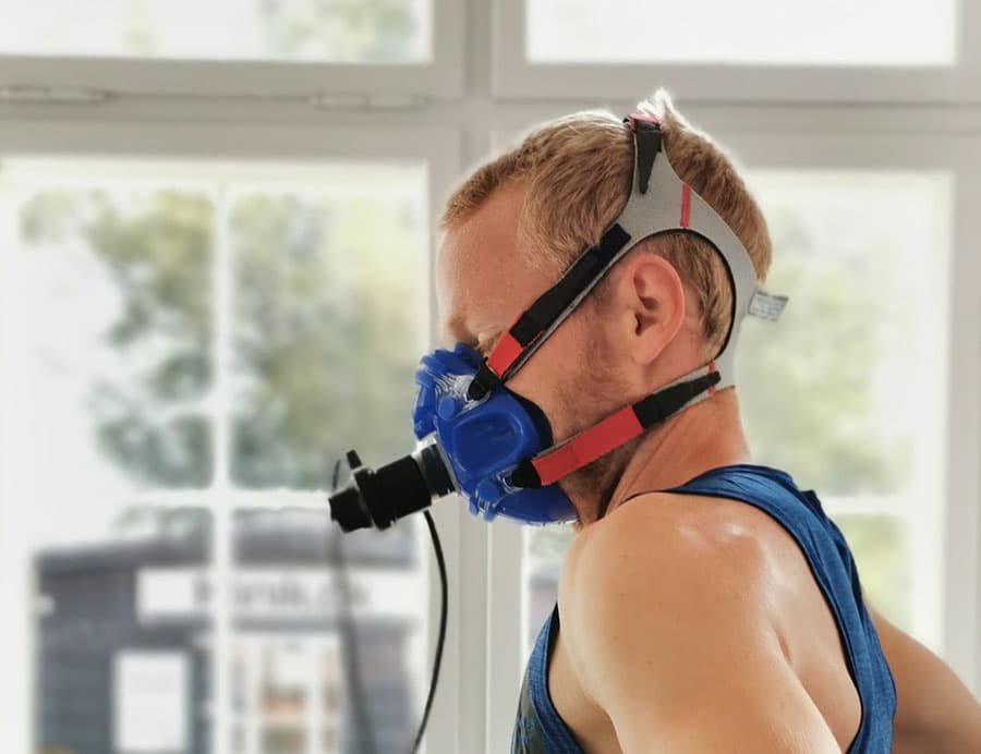 Klinik Sport Lab Iltoptag