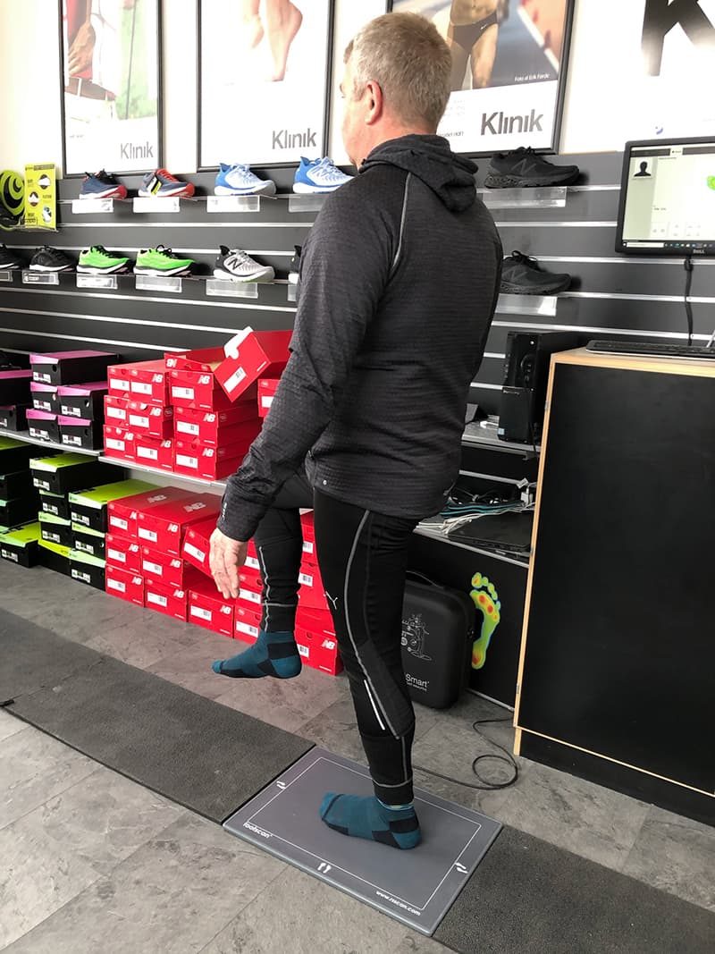 Klinik Sport Lab Vejledning